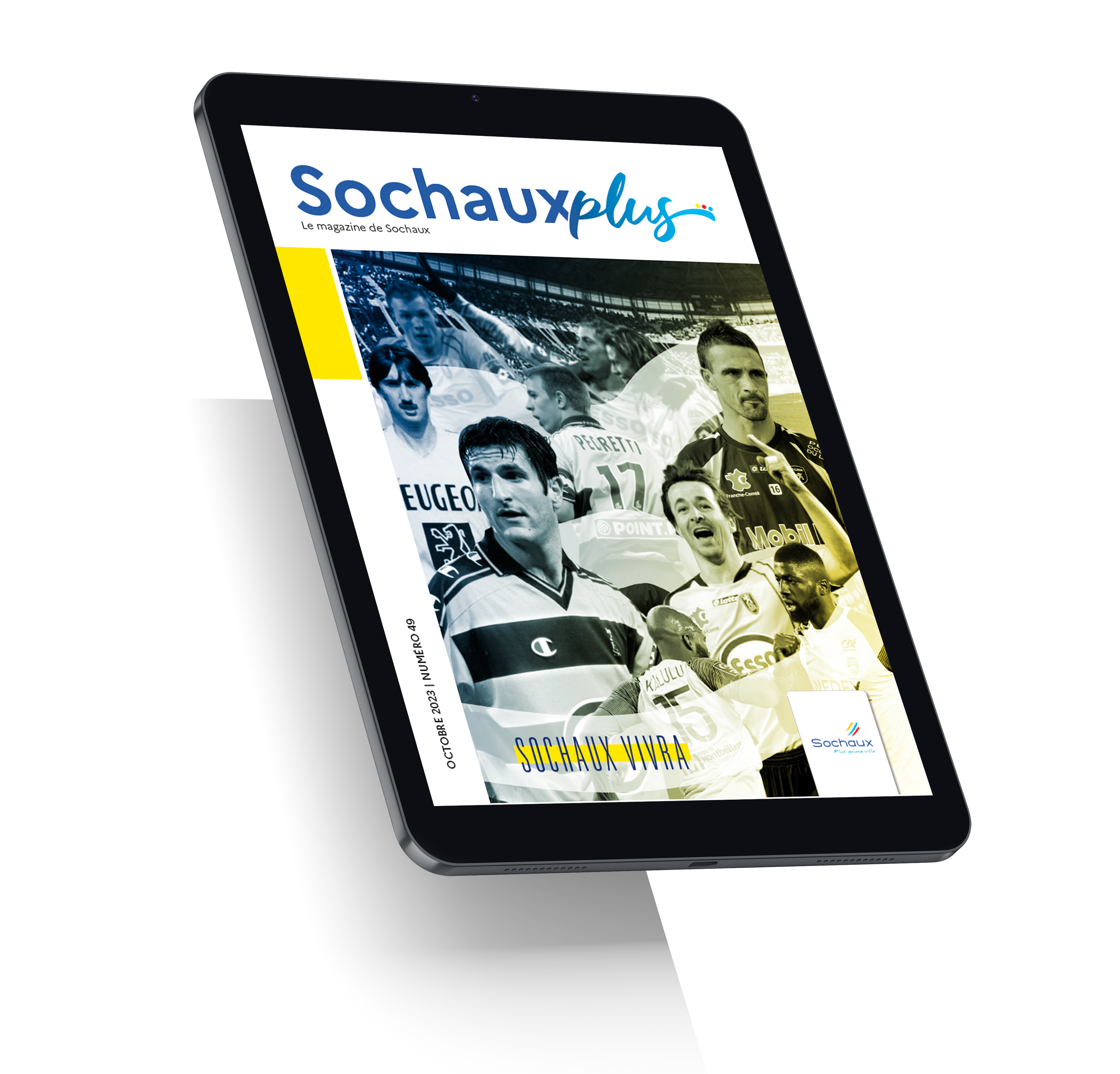 iPad Air Mockup