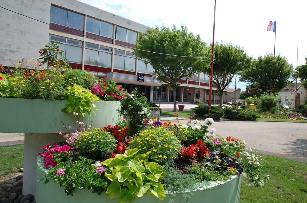 Mairie de Sochaux