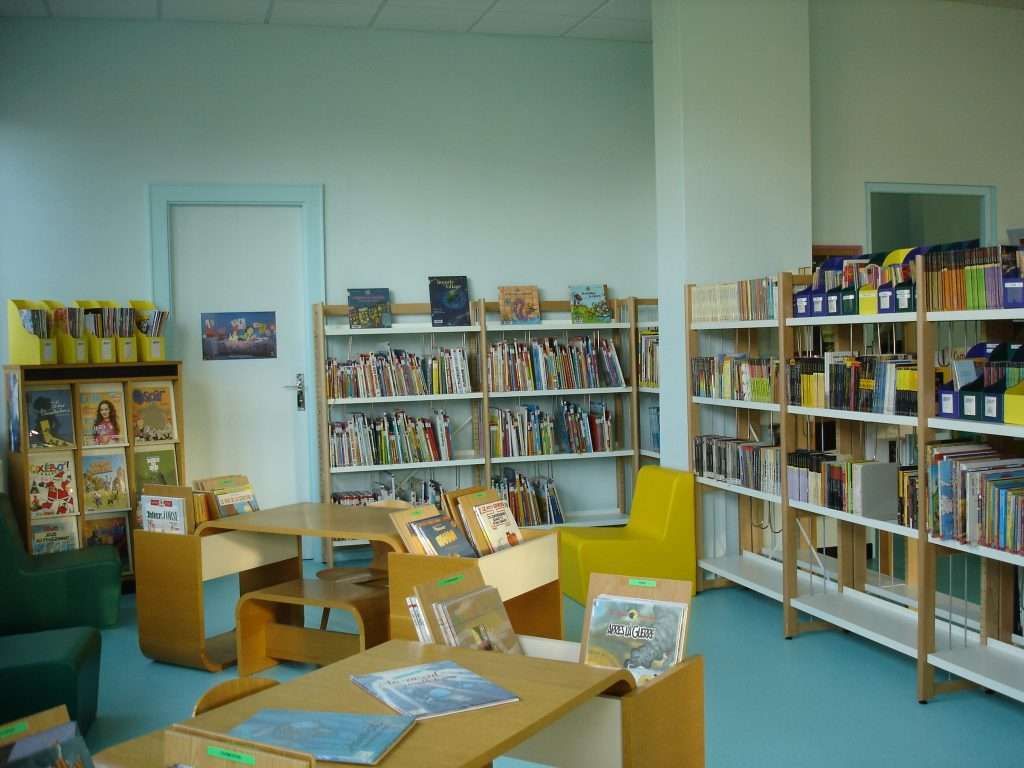 Bibliothèque de Sochaux