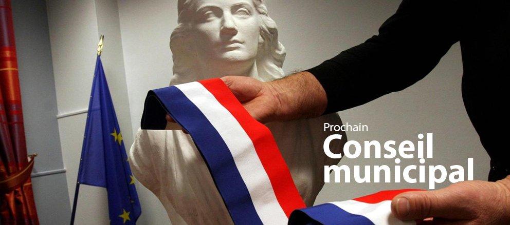 Conseil municipal