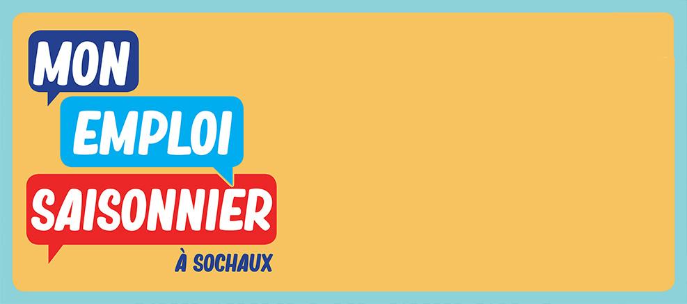 EMPLOI SAISONNIER 2023