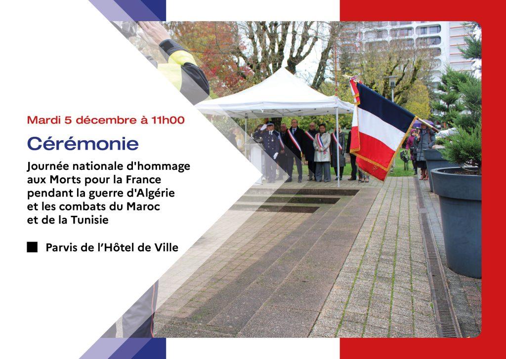 Cérémonie 051223
