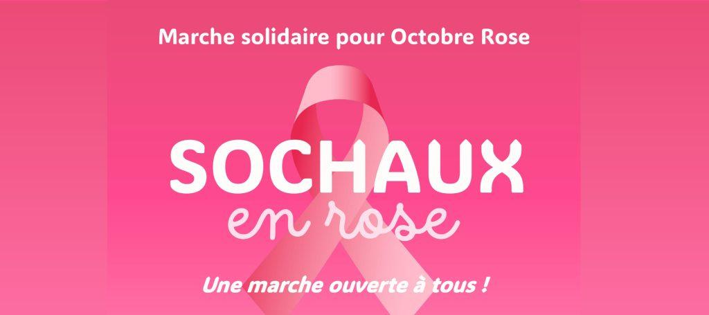 Sochaux en rose
