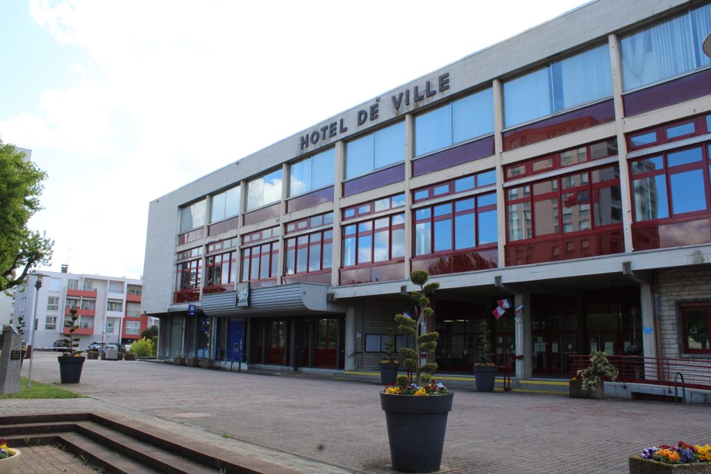 Hotel de ville