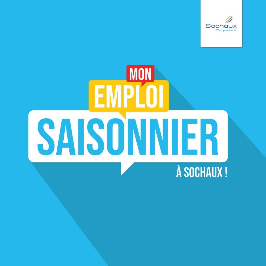 MON EMPLOI SAIsonnier