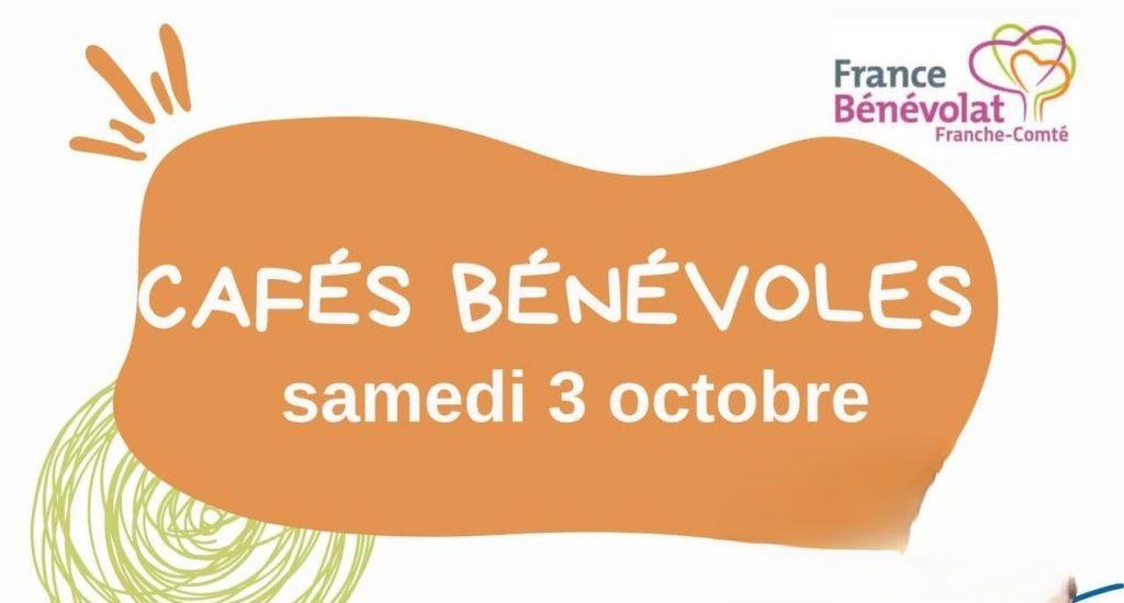 Café bénévoles