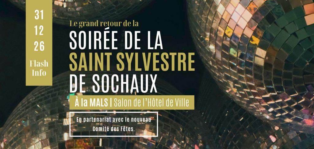 Soirée saint sylvestre
